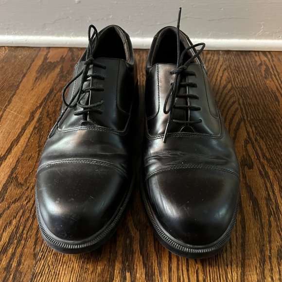 Rockport Other - Rockport Men's Black Dress Shoes Size 9.5 Wide
